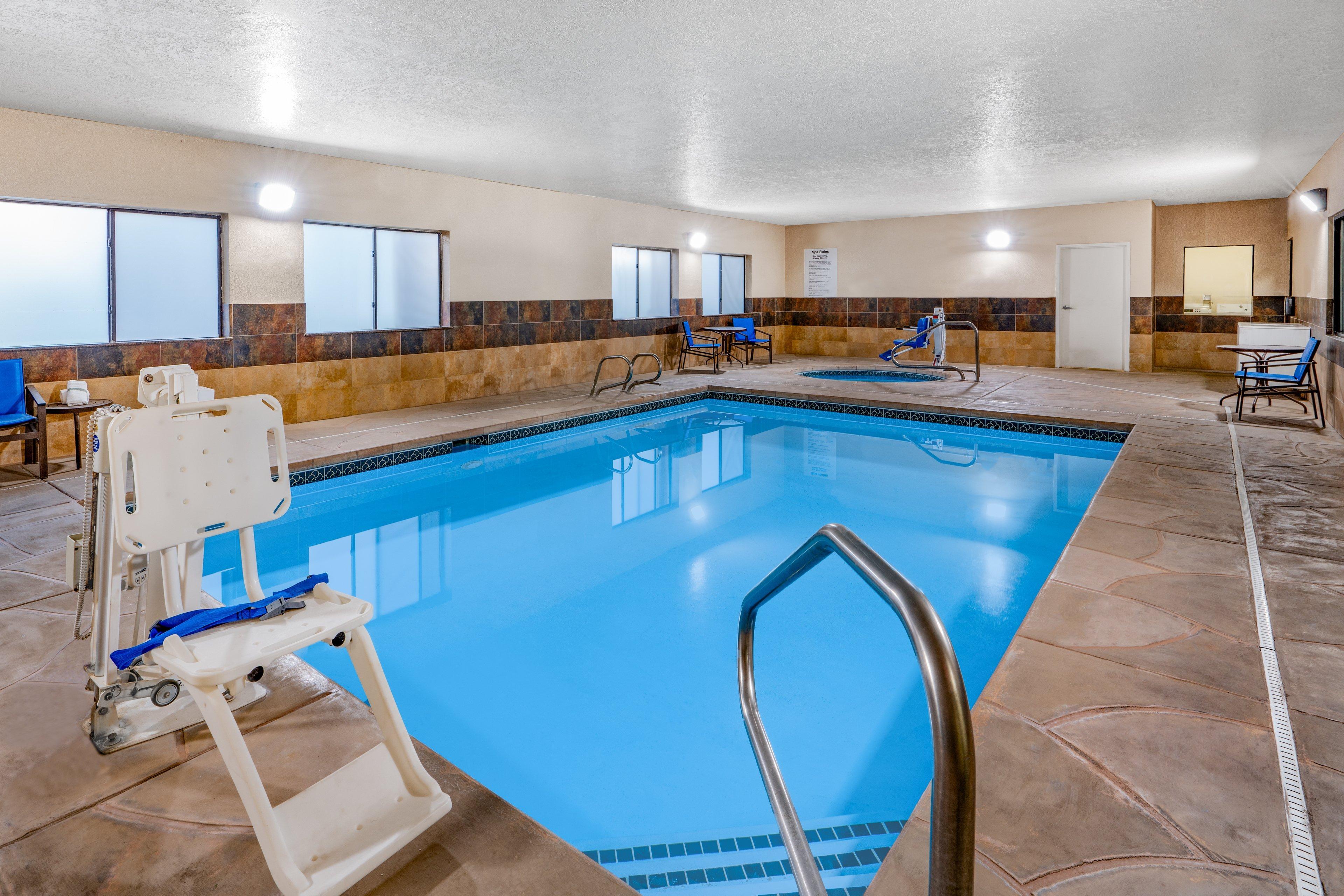 Holiday Inn Express Hotel & Suites Albuquerque - North Balloon Fiesta Park By Ihg מראה חיצוני תמונה