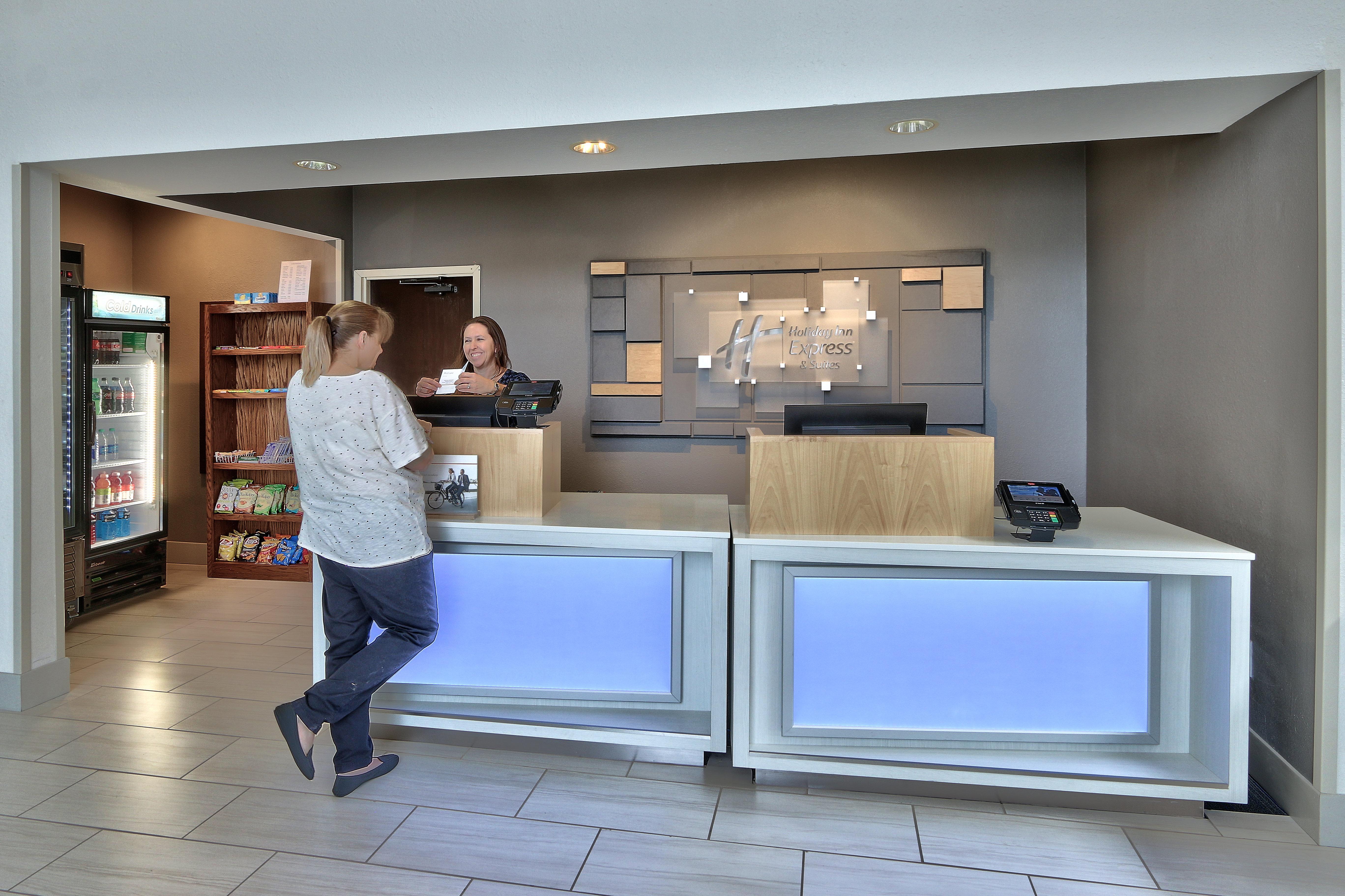 Holiday Inn Express Hotel & Suites Albuquerque - North Balloon Fiesta Park By Ihg מראה חיצוני תמונה