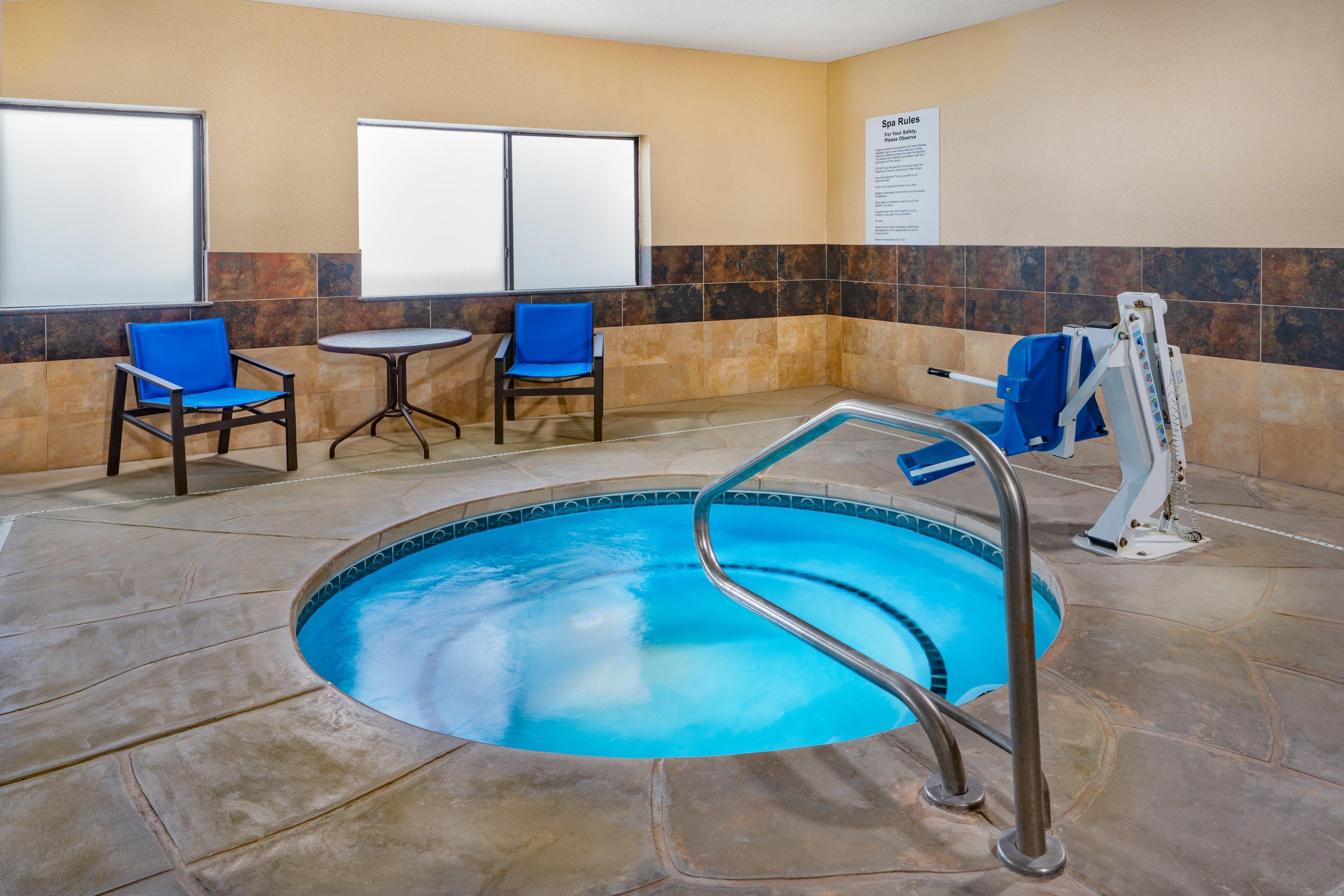 Holiday Inn Express Hotel & Suites Albuquerque - North Balloon Fiesta Park By Ihg מראה חיצוני תמונה