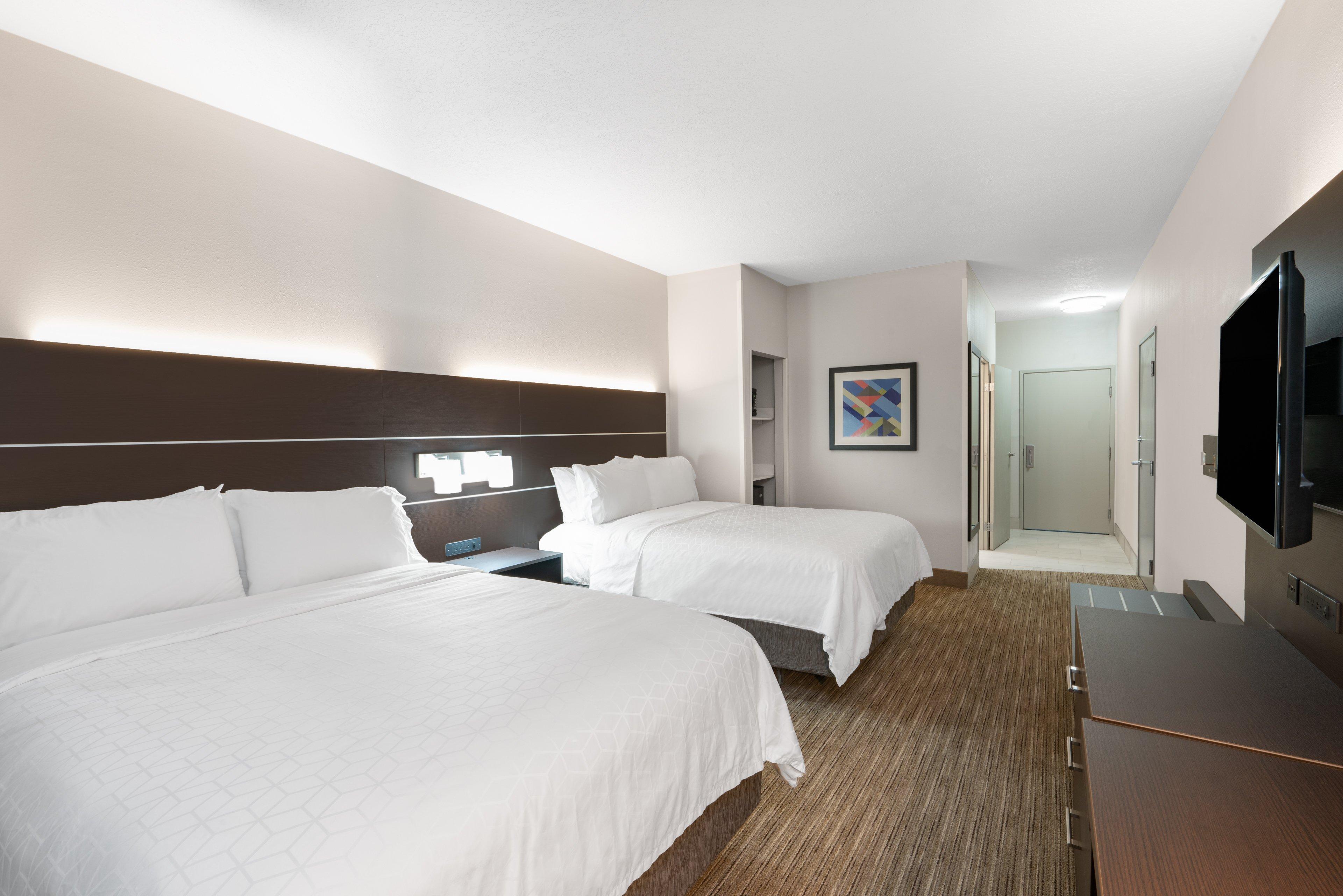 Holiday Inn Express Hotel & Suites Albuquerque - North Balloon Fiesta Park By Ihg מראה חיצוני תמונה
