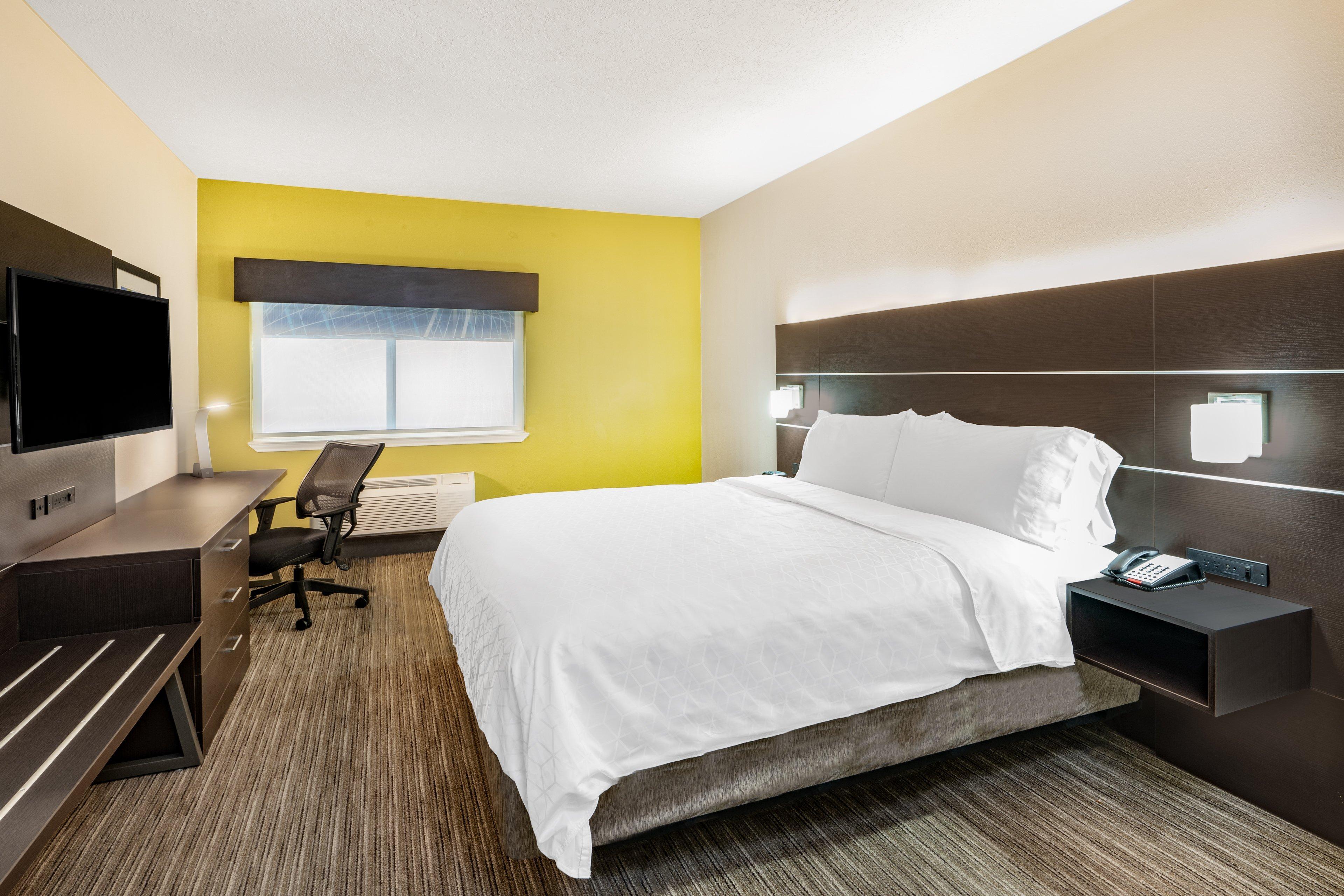 Holiday Inn Express Hotel & Suites Albuquerque - North Balloon Fiesta Park By Ihg מראה חיצוני תמונה