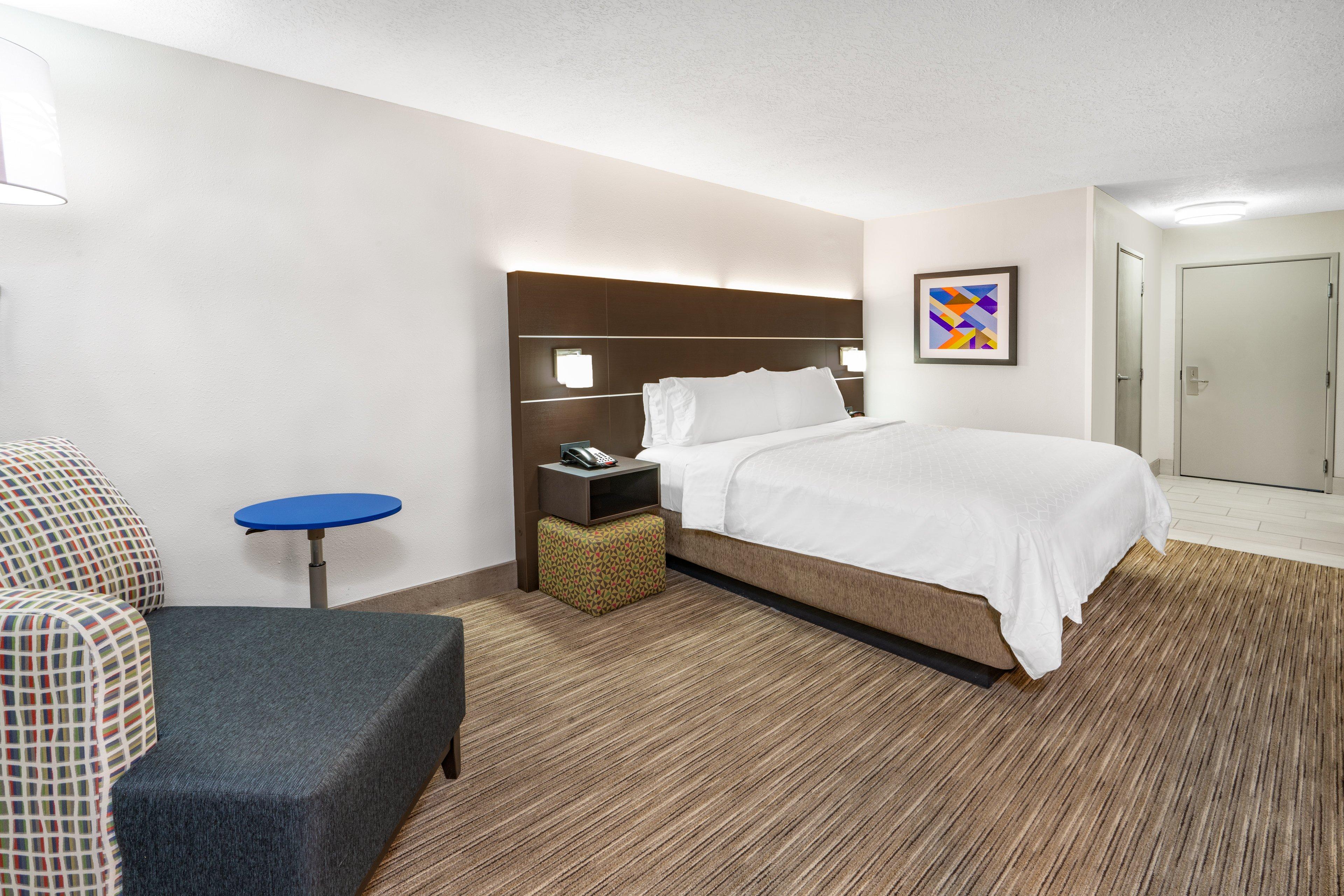 Holiday Inn Express Hotel & Suites Albuquerque - North Balloon Fiesta Park By Ihg מראה חיצוני תמונה