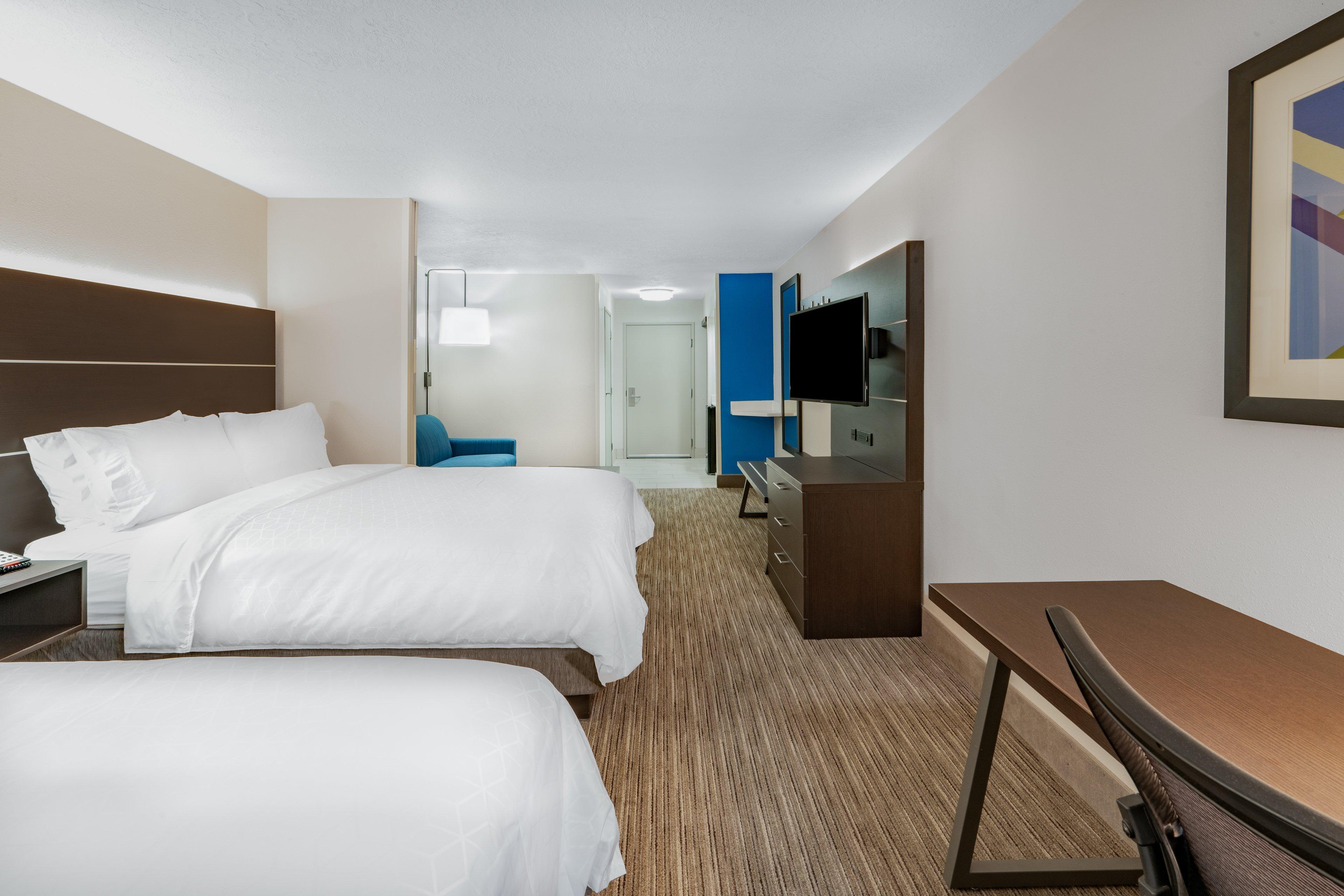 Holiday Inn Express Hotel & Suites Albuquerque - North Balloon Fiesta Park By Ihg מראה חיצוני תמונה