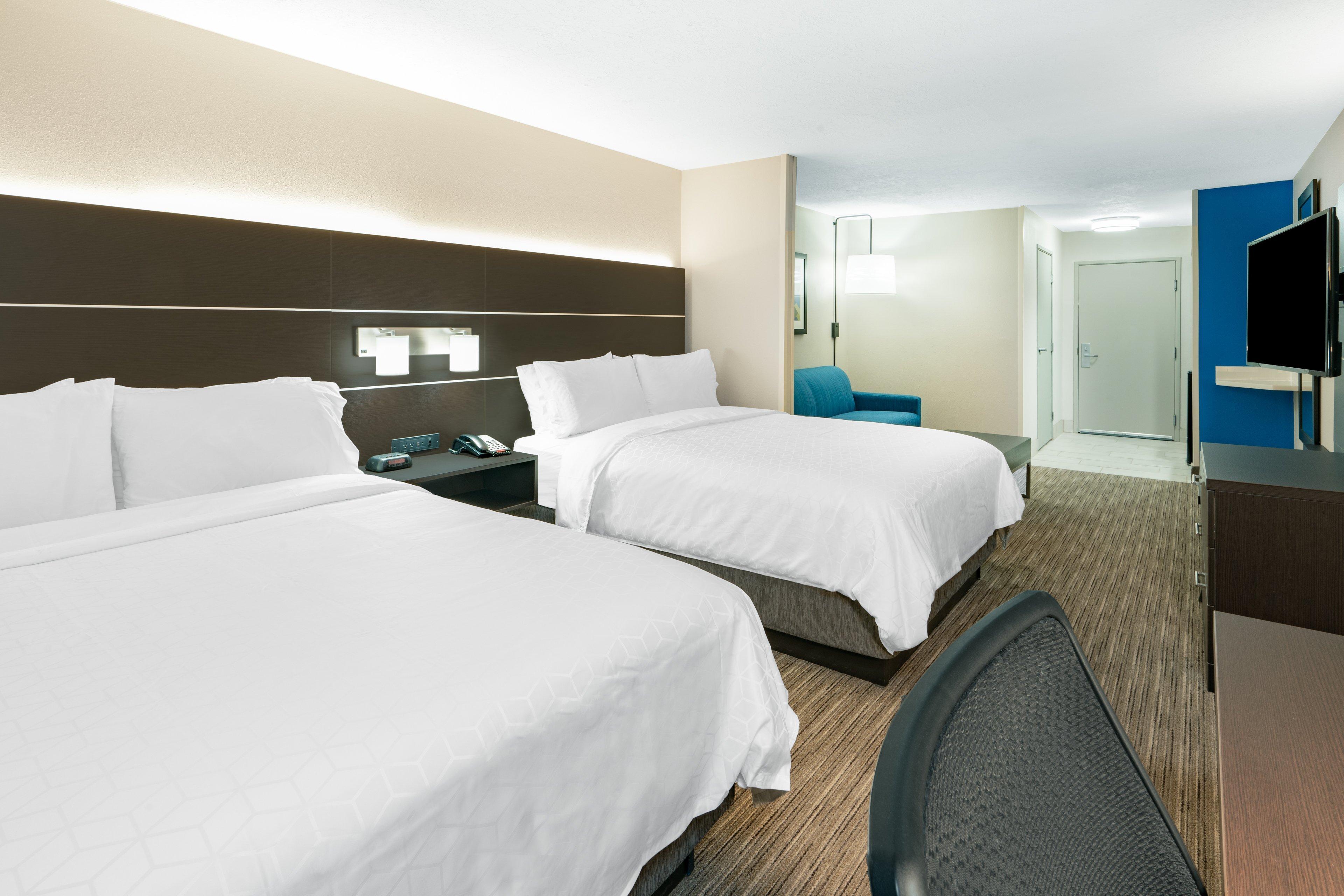 Holiday Inn Express Hotel & Suites Albuquerque - North Balloon Fiesta Park By Ihg מראה חיצוני תמונה
