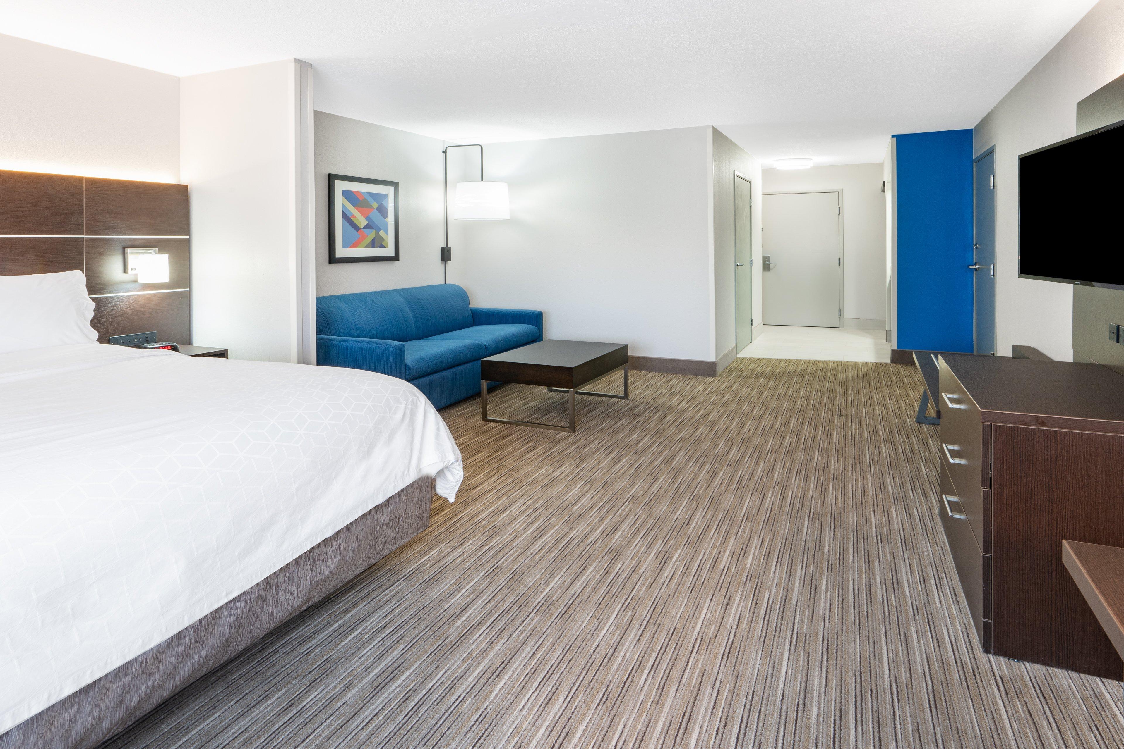 Holiday Inn Express Hotel & Suites Albuquerque - North Balloon Fiesta Park By Ihg מראה חיצוני תמונה