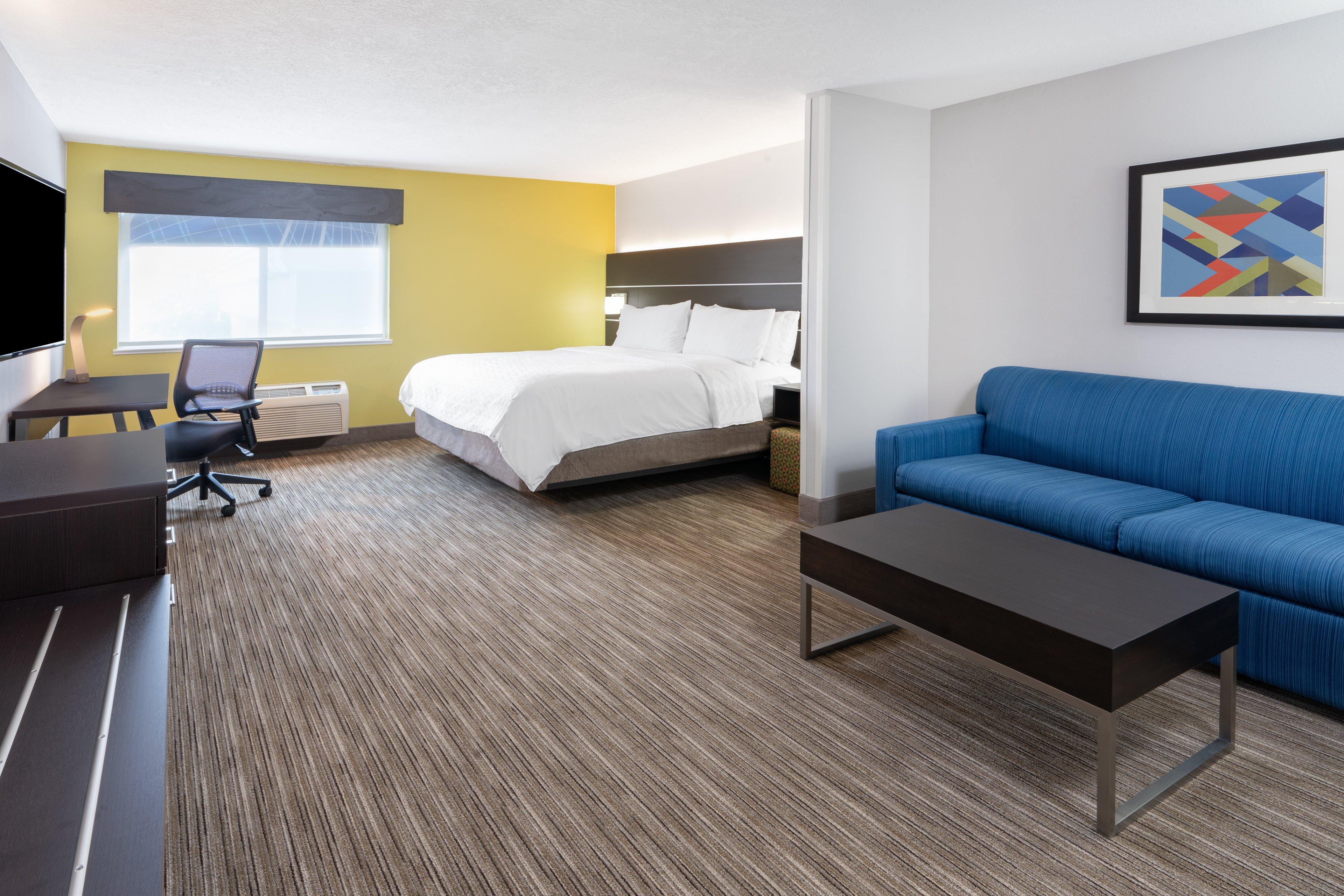Holiday Inn Express Hotel & Suites Albuquerque - North Balloon Fiesta Park By Ihg מראה חיצוני תמונה