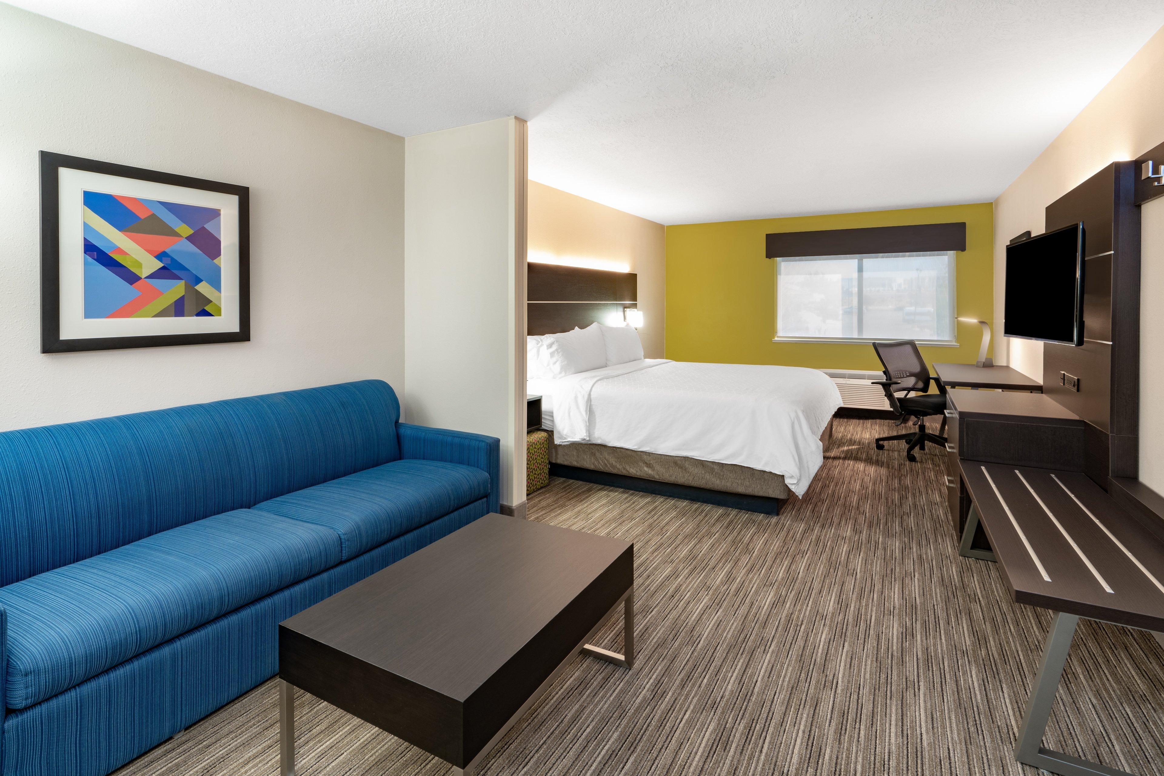 Holiday Inn Express Hotel & Suites Albuquerque - North Balloon Fiesta Park By Ihg מראה חיצוני תמונה