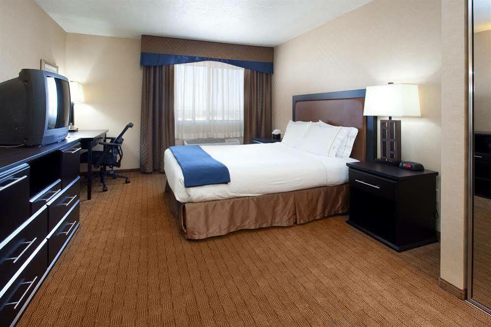 Holiday Inn Express Hotel & Suites Albuquerque - North Balloon Fiesta Park By Ihg מראה חיצוני תמונה