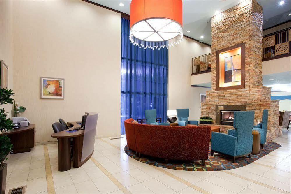 Holiday Inn Express Hotel & Suites Albuquerque - North Balloon Fiesta Park By Ihg מראה חיצוני תמונה