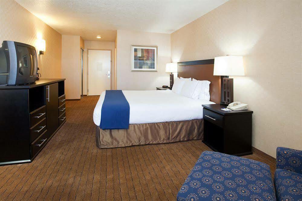 Holiday Inn Express Hotel & Suites Albuquerque - North Balloon Fiesta Park By Ihg מראה חיצוני תמונה