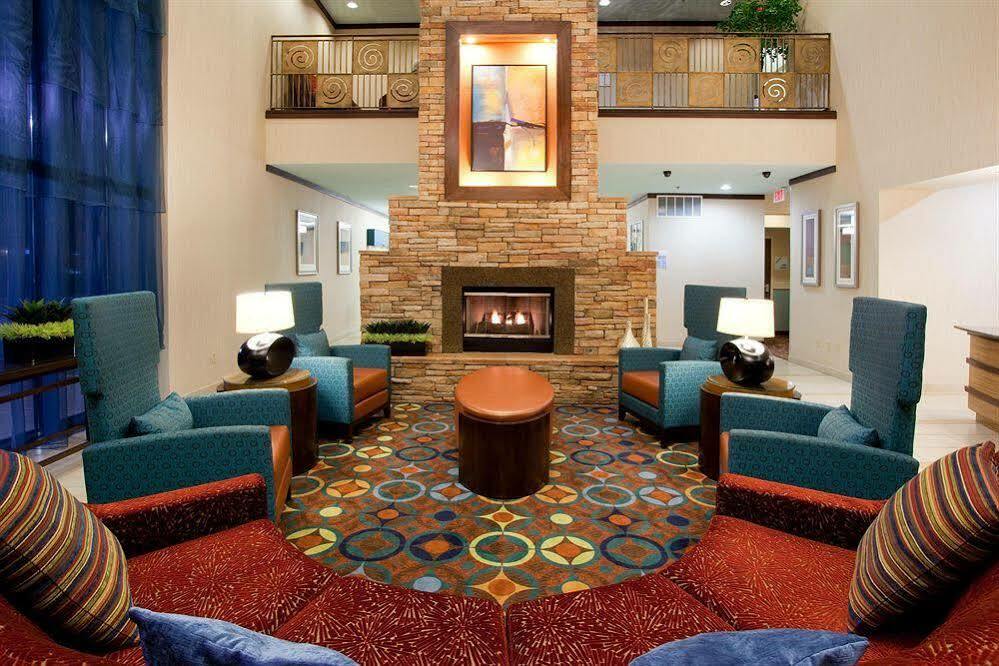 Holiday Inn Express Hotel & Suites Albuquerque - North Balloon Fiesta Park By Ihg מראה חיצוני תמונה