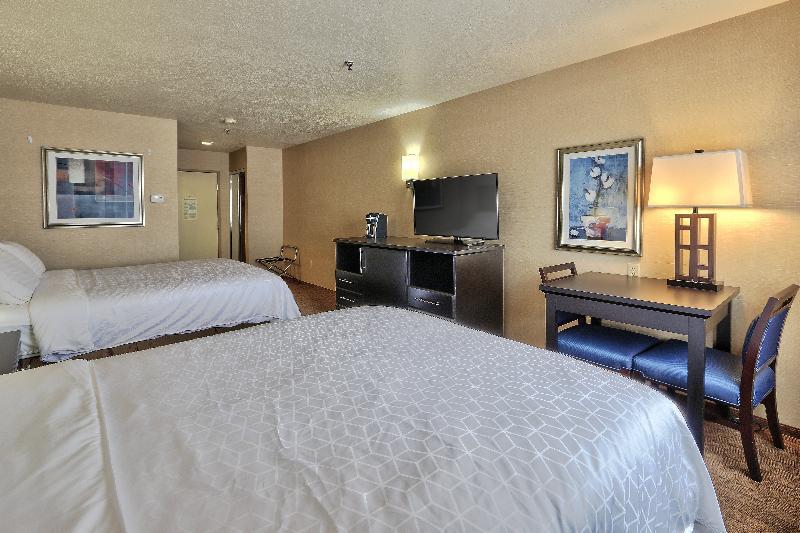 Holiday Inn Express Hotel & Suites Albuquerque - North Balloon Fiesta Park By Ihg מראה חיצוני תמונה